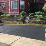 pavement
