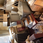 Before Bedroom Cleanup