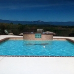 Gunite Pool