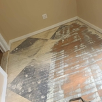 D/A Hardwood floors