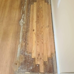 D/A Hardwood floors
