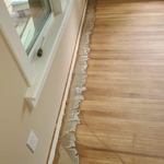 D/A Hardwood floors