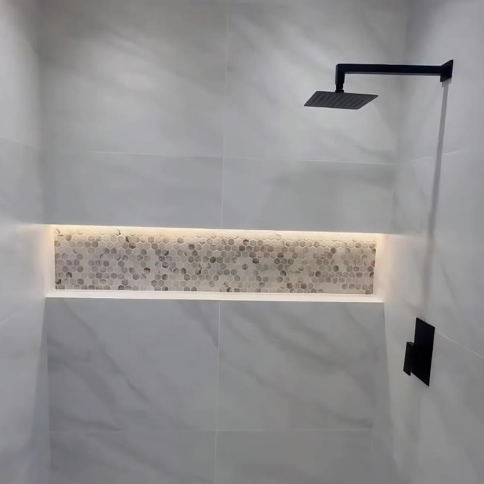Bathrooms renovation