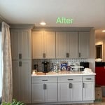 Kitchen remodel