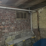 small window