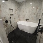 Bathroom Build out