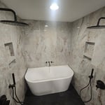 Bathroom Build out