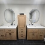 Bathroom Build out