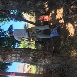 Digging Post Holes