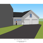 Entry Perspective View