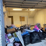 Garage clean out