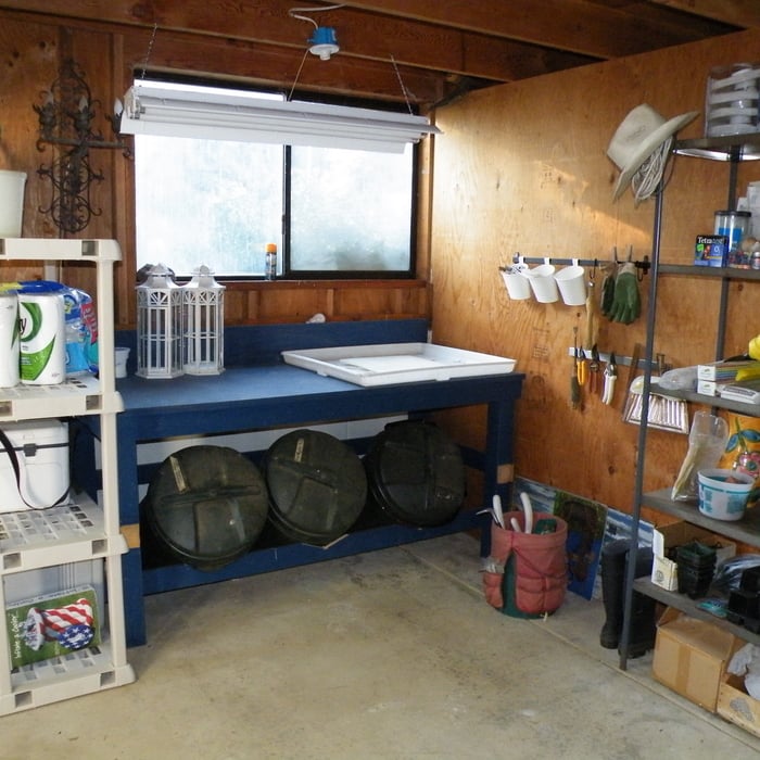 Storage Shed