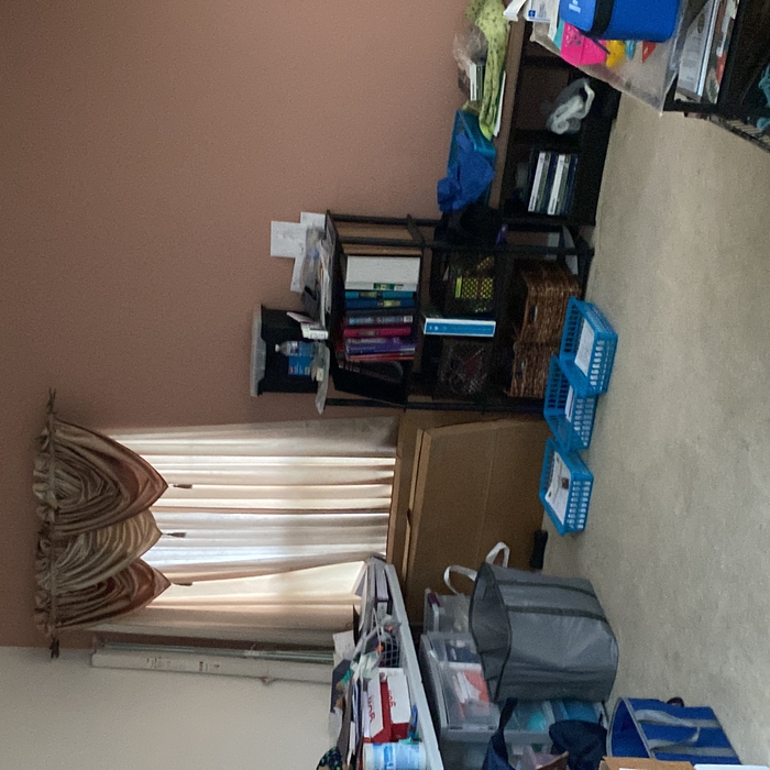 Before Small Living Room