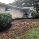 Exterior Mulch