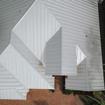 New Metal Roof Replacement