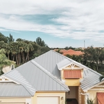 Metal Roof Replacement