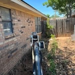 Shrubs Removal