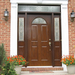 Replacement Front Entry, Sidelights, and Transom