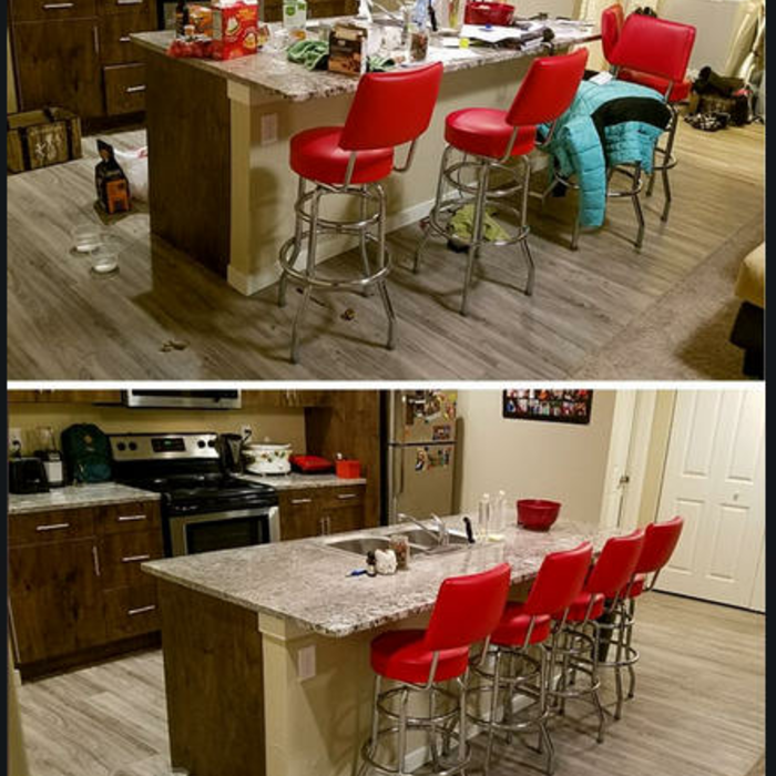 Residential Cleaning
