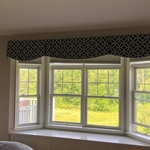 Shaped Valance
