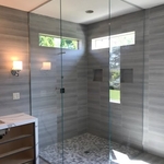 Walk In Shower Glass