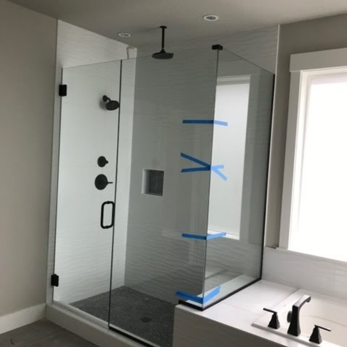 Shower Glass