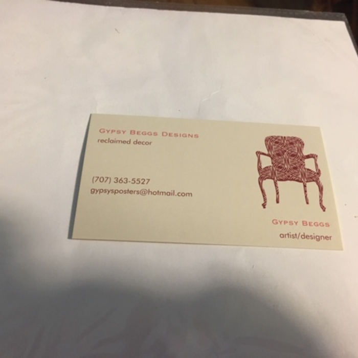 Biz card