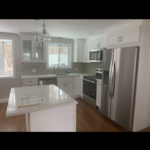 Miller road Easton house flip