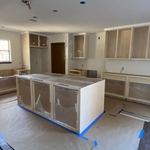 Cabinet Custom Build
