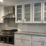 Finished Cabinets
