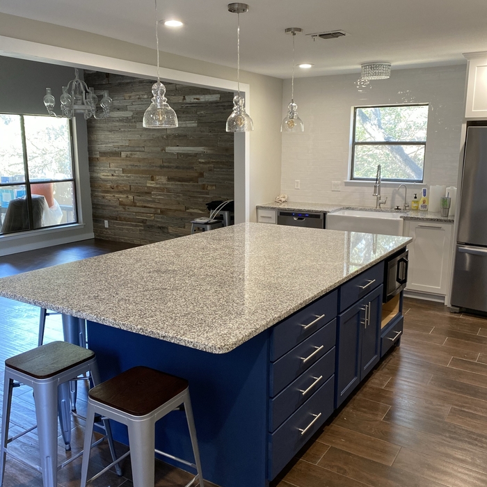 Custom Island