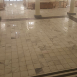 Main hall