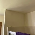 Completed Bathroom Ceiling