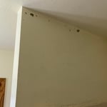 Bathroom Ceiling/Wall