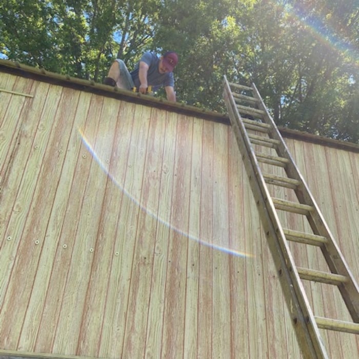 Metal Roof