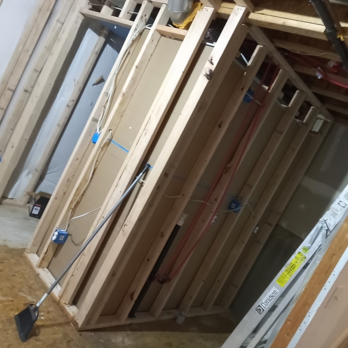 basement remodel