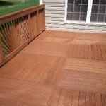 Solid Color Stain