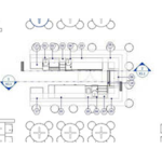 Bar Design for Restaurant