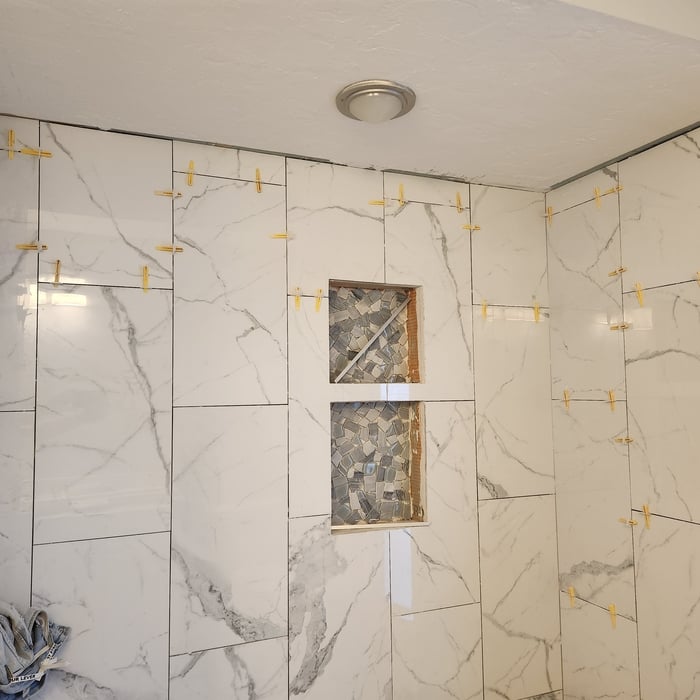 remodell bathroom