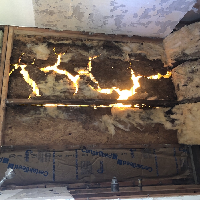 shower install