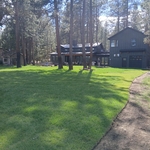 Deschutes river home