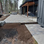 Deschutes river home