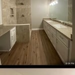 Bathroom Remodel