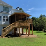 Porch Build