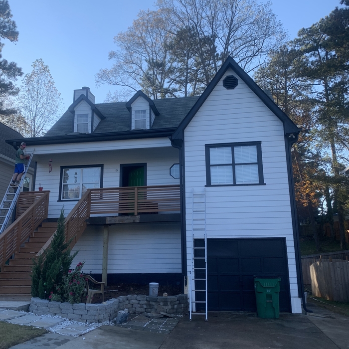 Exterior Paint