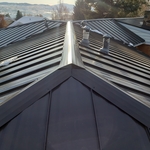 Standing Seam Metal Roof