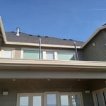 Installed new glass in windows and doors