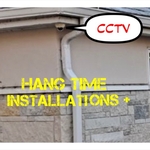 IP camera installation