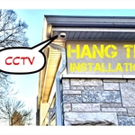 IP camera installation
