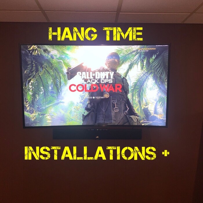 TV wall mount